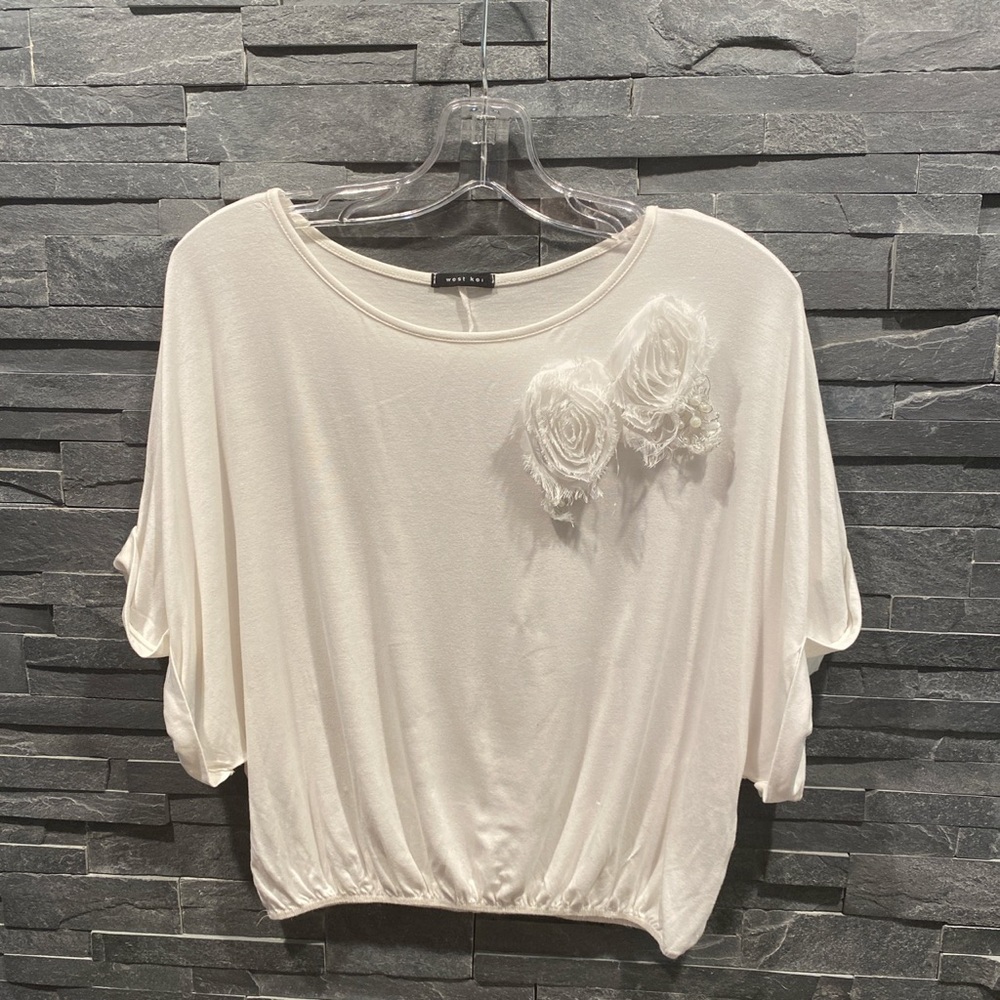 West Kei shirt.